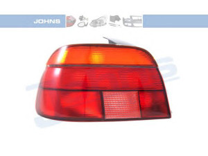 JOHNS 20 16 87-1 kombinuotas galinis žibintas 
 Dviratė transporto priemonės -> Elektros įranga -> Kombinuotas galinis žibintas/dalys -> Kombinuotas galinis žibintas
63 21 8 363 557