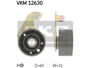 SKF VKM 12630 įtempiklio skriemulys, paskirstymo diržas 
 Techninės priežiūros dalys -> Papildomas remontas
4438894