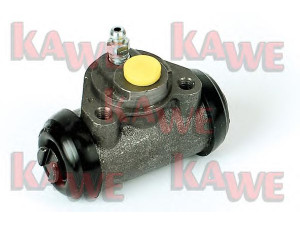 KAWE W4400 rato stabdžių cilindras 
 Stabdžių sistema -> Ratų cilindrai
4139481, 4139481, 4374063, 4374063