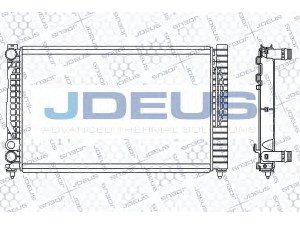 JDEUS 001M07 radiatorius, variklio aušinimas 
 Aušinimo sistema -> Radiatorius/alyvos aušintuvas -> Radiatorius/dalys
8D0121251C