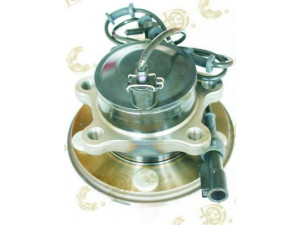 AUTOKIT 01.97977 rato guolio komplektas 
 Ašies montavimas/vairavimo mechanizmas/ratai -> Rato stebulė/montavimas -> Rato guolis