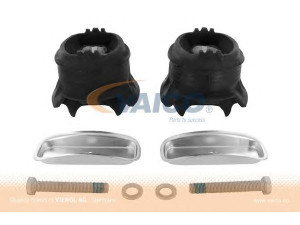 VAICO V30-7270 remonto komplektas, ašies korpusas 
 Ašies montavimas/vairavimo mechanizmas/ratai -> Ašies atrama/ašies korpusas/ašies montavimas -> Ašies korpusas
140 350 30 41, 140 350 86 08