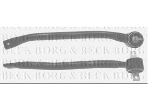 BORG & BECK BDL6618 vikšro valdymo svirtis 
 Ašies montavimas/vairavimo mechanizmas/ratai -> Valdymo svirtis/pasukamosios svirties sujungimas -> Vairo trauklės (valdymo svirtis, išilginis balansyras, diago
51777718, 60622624, 60651934