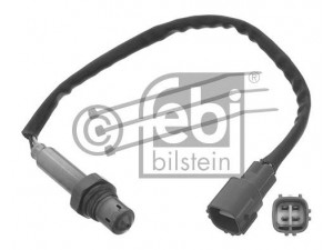 FEBI BILSTEIN 45153 lambda jutiklis 
 Išmetimo sistema -> Jutiklis/zondas
1618.K9, 1618.K9, 89465-0H020