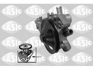 SASIC 4001178 vandens siurblys 
 Aušinimo sistema -> Vandens siurblys/tarpiklis -> Vandens siurblys
7701462145, 7701462491, 7701463377