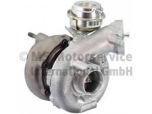 turbo by Intec 221900137 kompresorius, įkrovimo sistema 
 Išmetimo sistema -> Turbokompresorius
11 65 7 790 145, 11 65 7 791 044