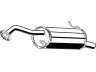ASMET 11.021 galinis duslintuvas 
 Išmetimo sistema -> Duslintuvas
FP33-40-100A, FP33-40-100C, FP33-40-100E