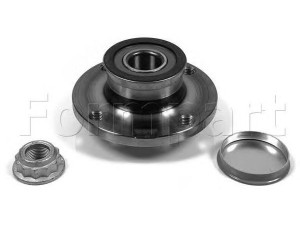 FORMPART 29498088/K rato stebulė 
 Ašies montavimas/vairavimo mechanizmas/ratai -> Rato stebulė/montavimas -> Rato stebulė
6E0598611, 6E0598611A