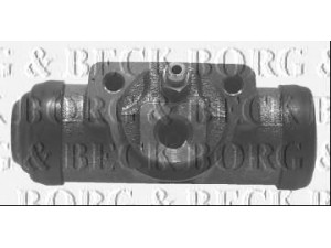 BORG & BECK BBW1826 rato stabdžių cilindras 
 Stabdžių sistema -> Ratų cilindrai
04883830AA, 4883830AA