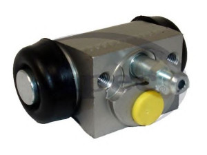 APEC braking BCY1079 rato stabdžių cilindras 
 Stabdžių sistema -> Ratų cilindrai
1684200118, 1684200318, A1684200118
