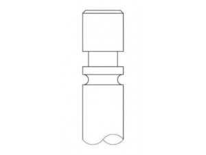 INTERVALVES 2291.236 įleidimo vožtuvas
215715