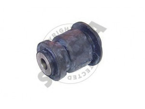 SOMORA 212689 valdymo svirties/išilginių svirčių įvorė 
 Ašies montavimas/vairavimo mechanizmas/ratai -> Valdymo svirtis/pasukamosios svirties sujungimas -> Montavimas/sutvirtinimas