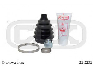 CDX 22-2232 gofruotoji membrana, kardaninis velenas 
 Ratų pavara -> Gofruotoji membrana
3293A3