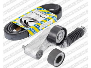 SNR KA855.06 V formos rumbuotas diržas, komplektas 
 Techninės priežiūros dalys -> Techninės priežiūros intervalai
7700861810, 7701065995, 8200065479