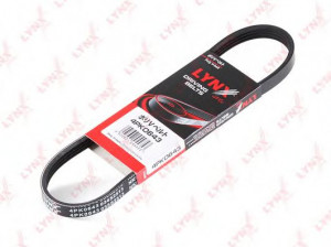 LYNXauto 4PK0643 V formos rumbuoti diržai 
 Techninės priežiūros dalys -> Techninės priežiūros intervalai
F808-15-907A, ZZ3S-18-381, ZZS3-18-381