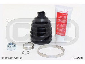 CDX 22-4991 gofruotoji membrana, kardaninis velenas
4411886G00