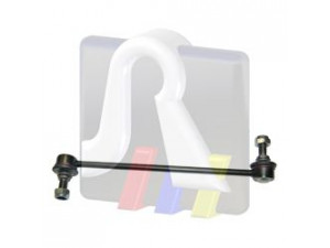 RTS 97-08627-1 šarnyro stabilizatorius 
 Ašies montavimas/vairavimo mechanizmas/ratai -> Stabilizatorius/fiksatoriai -> Savaime išsilyginanti atrama
5113418, 54840-26000, 54840-26100