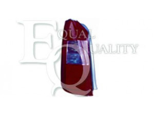 EQUAL QUALITY GP0495 kombinuotas galinis žibintas 
 Kėbulas -> Šviesos -> Kombinuotas galinis žibintas/dalys -> Kombinuotas galinis žibintas
77363286
