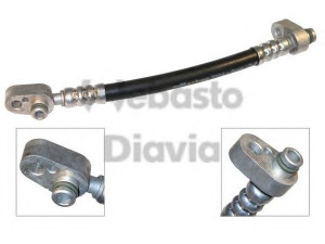 WEBASTO 82D0796074A aukšto/žemo slėgio linija, oro kondicionavimas
64538378600
