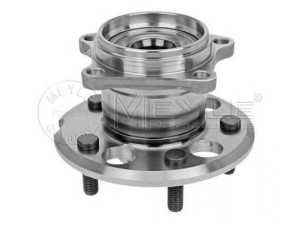 MEYLE 30-14 752 0006 rato stebulė 
 Ašies montavimas/vairavimo mechanizmas/ratai -> Rato stebulė/montavimas -> Rato guolis
42410-42020