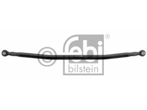 FEBI BILSTEIN 27955 šarnyras, rato pakaba 
 Ašies montavimas/vairavimo mechanizmas/ratai -> Stabilizatorius/statramsčiai/trauklės
375 322 01 23, 375 322 05 23