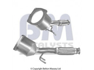 BM CATALYSTS BM80419H katalizatoriaus keitiklis 
 Išmetimo sistema -> Katalizatoriaus keitiklis
1706N2, 1730XU, 1731LG