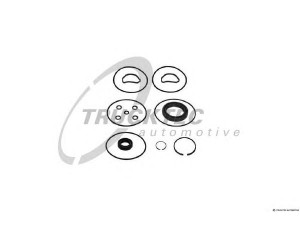 TRUCKTEC AUTOMOTIVE 02.43.186 tarpiklių rinkinys, hidraulinis siurblys
000 460 4580