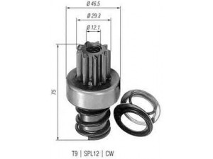 MAGNETI MARELLI 940113020118 krumpliaratis, starteris