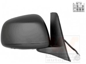 VAN WEZEL 1603806 išorinis veidrodėlis 
 Kėbulas -> Keleivių kabina -> Durys/dalys
71743570