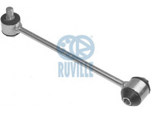 RUVILLE 915148 šarnyro stabilizatorius 
 Ašies montavimas/vairavimo mechanizmas/ratai -> Stabilizatorius/fiksatoriai -> Savaime išsilyginanti atrama
124 320 04 89