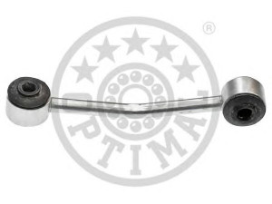 OPTIMAL G7-1173 šarnyro stabilizatorius 
 Ašies montavimas/vairavimo mechanizmas/ratai -> Stabilizatorius/fiksatoriai -> Savaime išsilyginanti atrama
5087.27