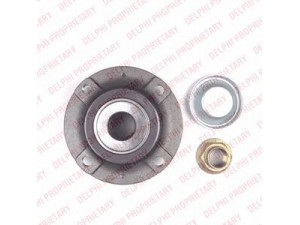 DELPHI BK1413 rato guolio komplektas 
 Ašies montavimas/vairavimo mechanizmas/ratai -> Rato stebulė/montavimas -> Rato guolis
374874, 374874