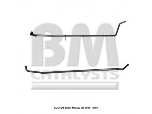 BM CATALYSTS BM50121 išleidimo kolektorius 
 Išmetimo sistema -> Išmetimo vamzdžiai
1717CY, 1717CY, 174100Q010