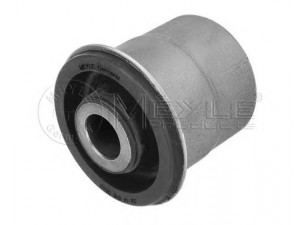 MEYLE 28-14 610 0002 įvorė, valdymo svirties montavimas 
 Ašies montavimas/vairavimo mechanizmas/ratai -> Valdymo svirtis/pasukamosios svirties sujungimas -> Montavimas/sutvirtinimas
54580 3E002