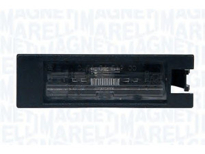 MAGNETI MARELLI 715105100000 Valstybinio numerio apšvietimas 
 Kėbulas -> Šviesos -> Valstybinio numerio apšvietimas/dalys -> Valstybinio numerio apšvietimas
13139990