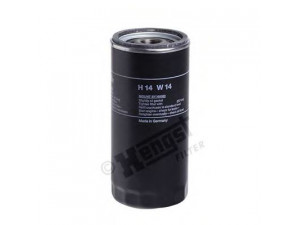 HENGST FILTER H14W14 alyvos filtras 
 Techninės priežiūros dalys -> Techninės priežiūros intervalai
028 115 561