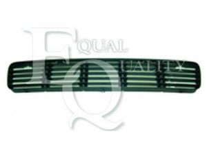 EQUAL QUALITY G0235 ventiliacijos grotelės, buferis 
 Kėbulas -> Transporto priemonės priekis -> Buferis/dalys
6K5853677