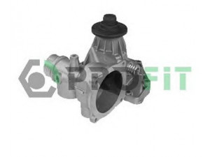 PROFIT 1701-0625 vandens siurblys 
 Aušinimo sistema -> Vandens siurblys/tarpiklis -> Vandens siurblys
11510393340, 11511742598, 11511742647