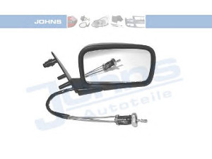 JOHNS 95 34 38-5 išorinis veidrodėlis 
 Kėbulas -> Keleivių kabina -> Veidrodėlis
191 857 508A