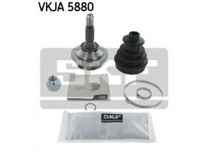 SKF VKJA 5880 jungčių komplektas, kardaninis velenas 
 Ratų pavara -> Sujungimai/komplektas