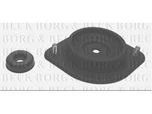 BORG & BECK BSM5025 pakabos statramsčio atraminis guolis 
 Ašies montavimas/vairavimo mechanizmas/ratai -> Montavimas, pakabos statramstis
6 495 311 S1, 6495311, 91AB3K155AA