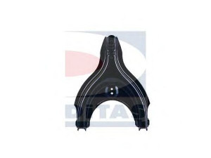 DITAS A1-3743 vikšro valdymo svirtis 
 Ašies montavimas/vairavimo mechanizmas/ratai -> Valdymo svirtis/pasukamosios svirties sujungimas -> Vairo trauklės (valdymo svirtis, išilginis balansyras, diago
7700 504 459