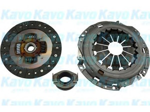 KAVO PARTS CP-8018 sankabos komplektas 
 Sankaba/dalys -> Sankabos remonto komplektas, visas