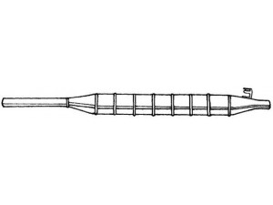 AKS DASIS SG12451 vidurinis duslintuvas