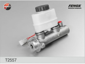 FENOX T2557 pagrindinis cilindras, stabdžiai 
 Stabdžių sistema -> Pagrindinis stabdžių cilindras
4601064J65, 4601064J75
