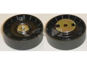 SPIDAN 70226 kreipiantysis skriemulys, V formos rumbuotas diržas 
 Diržinė pavara -> V formos rumbuotas diržas/komplektas -> Laisvasis/kreipiamasis skriemulys
7598634