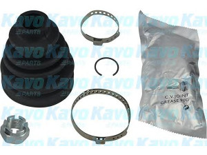 KAVO PARTS CVB-5507 gofruotoji membrana, kardaninis velenas 
 Ratų pavara -> Gofruotoji membrana