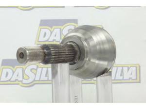 DA SILVA J8581 jungčių komplektas, kardaninis velenas 
 Ratų pavara -> Sujungimai/komplektas
1329584, 1329586, 1501261, 2T143B436AG