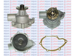 AQUAPLUS 85-1730 vandens siurblys 
 Aušinimo sistema -> Vandens siurblys/tarpiklis -> Vandens siurblys
11511266096, 11511271436, 11511272613