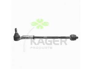 KAGER 41-0070 strypo montavimas 
 Vairavimas -> Sujungimo trauklės surinkimas/dalys -> Sujungimo trauklės surinkimas
6Q0 423 803B, 6Q0 423 803E, 6Q0 423 803B